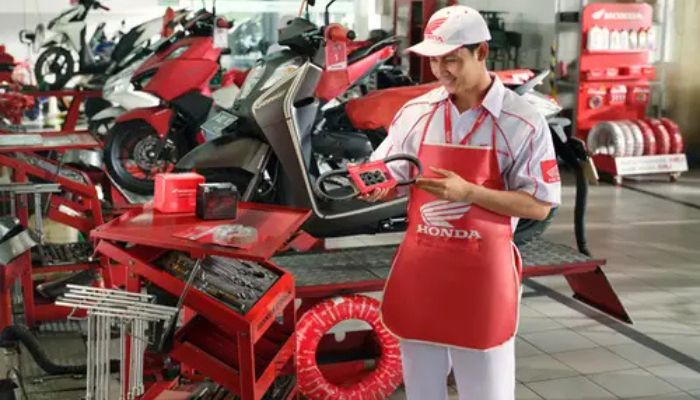 3 Cara Murah Merawat V-Belt Motor Matic agar Lebih Awet