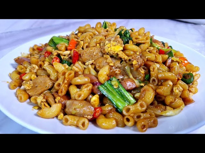 Menu Bekal Anti Ribet, Resep Tumis Makaroni Simple dan Ekonomis