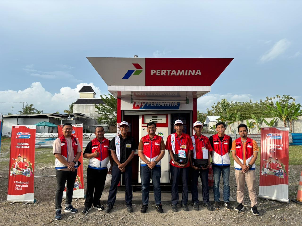 Mudik Lancar! Pertamina Pastikan Pasokan BBM dan Layanan Premium Aman