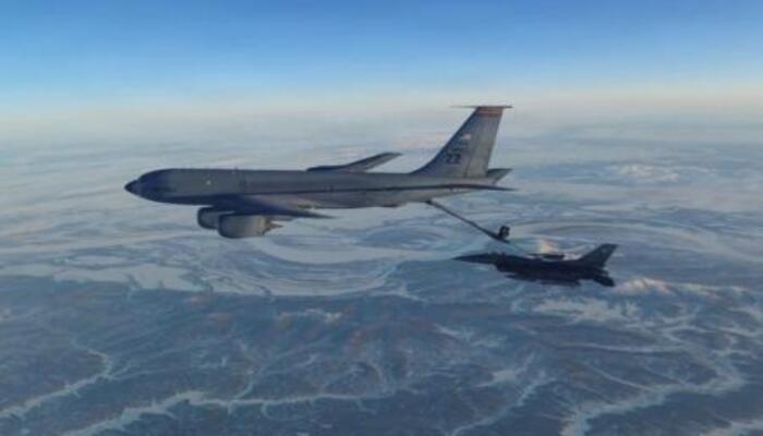 Tak Ada yang Selamat! 6 Awak Pesawat Militer AS yang Jatuh di Irak Tewas