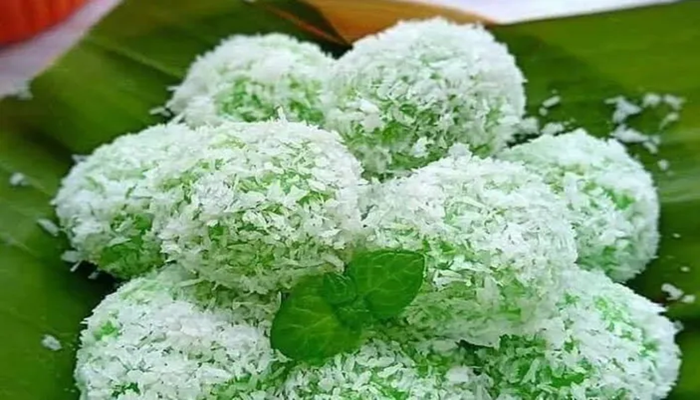 Klepon Jajanan Tradisional yang Meledak di Mulut