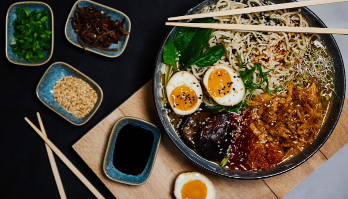 Resep Ramen Jepang Rasa Ayam Rumahan yang Praktis
