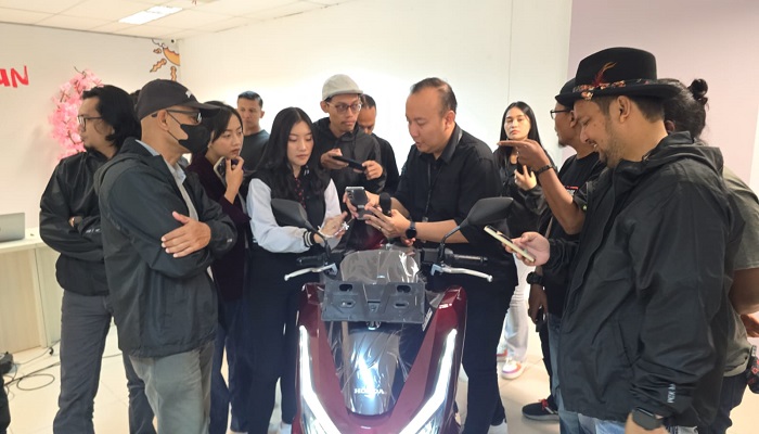 Honda PCX 160