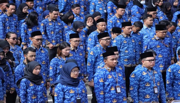Seleksi CPNS 2025