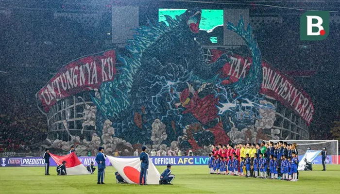 Harga Tiket Timnas Indonesia 6 Kali Lebih Mahal dari Malaysia! Ini Rinciannya yang Bikin Kaget