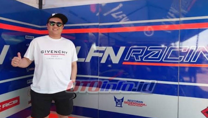H. Putra Rizky Apresiasi Tim dan Mekanik di LFN Series 2025, Bukan Sekadar Hadiah Besar!