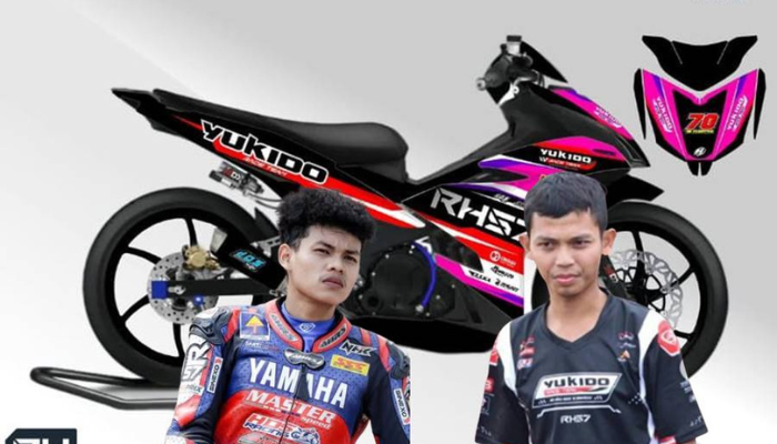 Yukido RH57 Turunkan M. Yuditya di Super Prix Mijen 2025: Pemanasan Menuju LFN Series