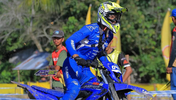 Yamaha Enduro Challenge 2025 di Oro-Oro Ombo: 143 Starter Siap Bertarung, Siapa Rebut Tahta YZ Series?