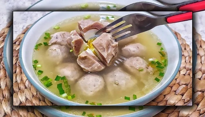 Resep Kuah dan Sambal Bakso