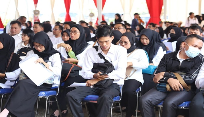 Update Usul NIP CPNS 2024 Jawa Barat