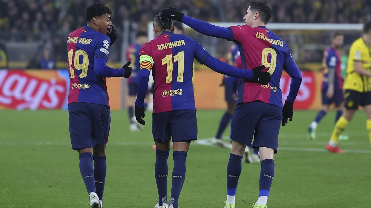 Barcelona Incar Marcus Rashford Sebagai Pelapis Raphinha dan Yamal