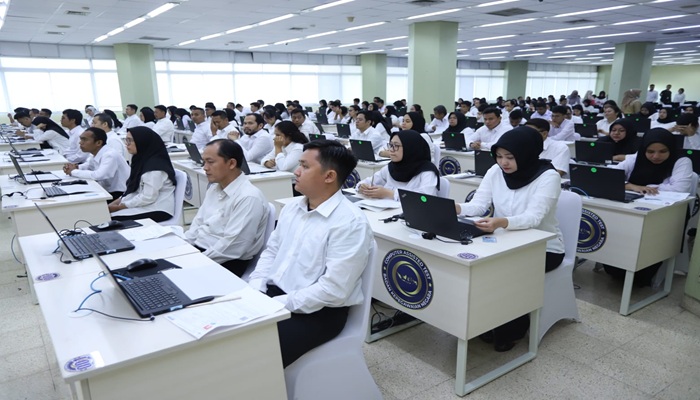 Seleksi PPPK 2025