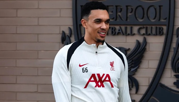 Tinggalkan Liverpool, Trent Alexander-Arnold Pilih Real Madrid dengan Kontrak Mewah