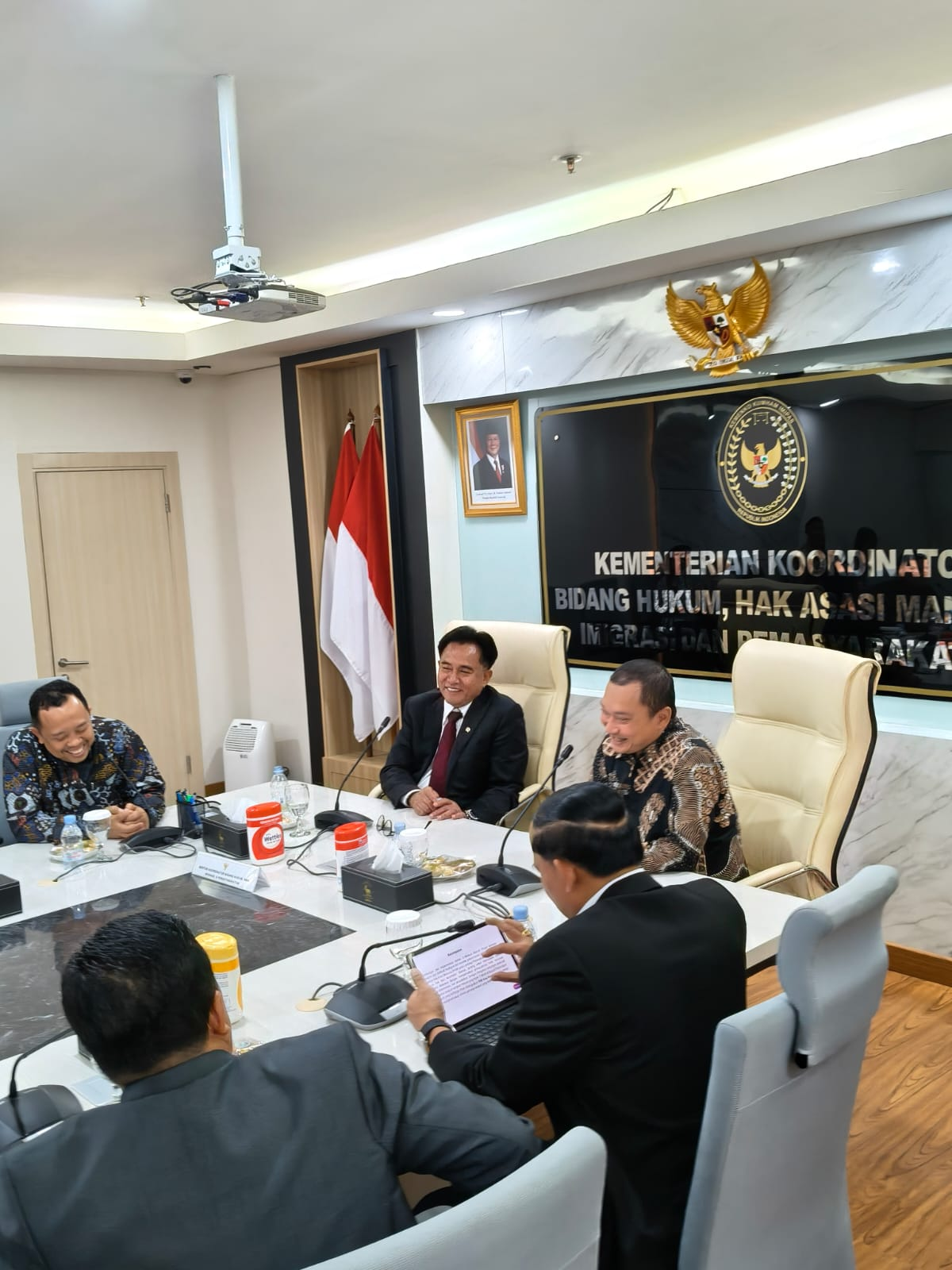 RSI Sultan Agung Semarang Kerjasama Lintas Kementerian