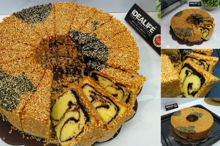 Mengenal Berbagai Jenis Kue Bolu yang Digemari di Indonesia