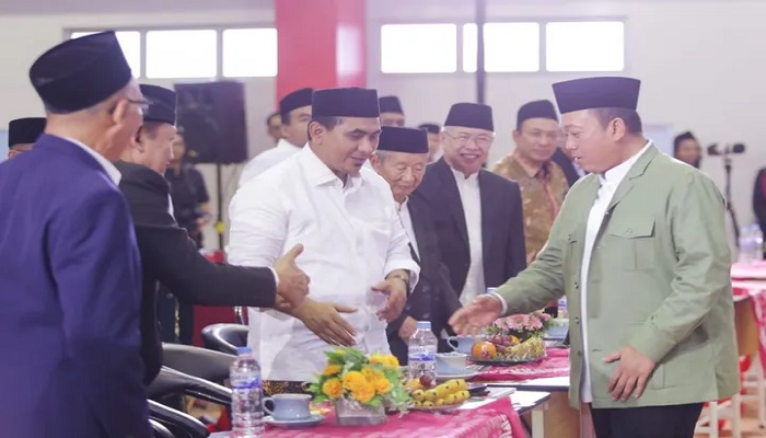 Menteri ATR/BPN Nusron Wahid Dorong Warga NU Manfaatkan Tanah HGU/HGB untuk Usaha Produktif