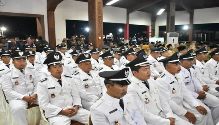 115 Desa di Kebumen Telah Terima Dana Desa Tahap I Tahun 2025, Total Rp25,75 Miliar