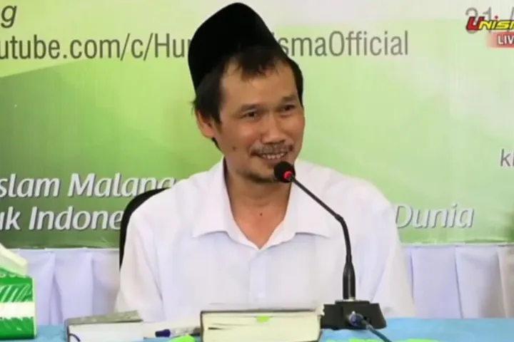 Jangan Suka Menghakimi
