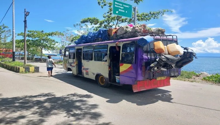 Subsidi Transportasi Umum