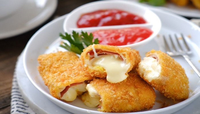Risol Mayo Gurih dan Creamy
