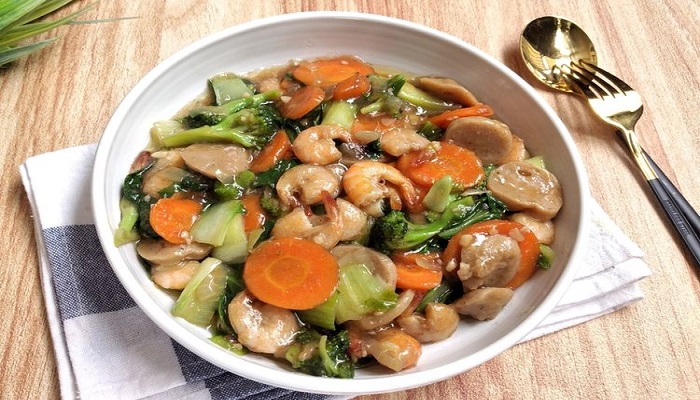 Resep Capcay Sayur Sederhana dan Enak, Menu Praktis 30 Menit untuk Keluarga