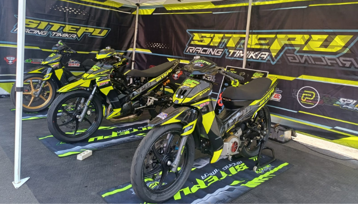 Sitepu Racing Timika Fokus di Kelas 2T Super Prix 2025 Mijen, Andalkan Sulung Giwa di Kategori Expert