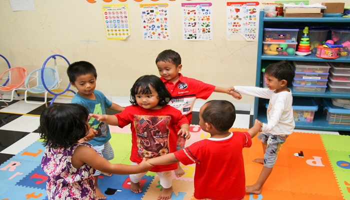 Sejarah Berdirinya PAUD di Indonesia