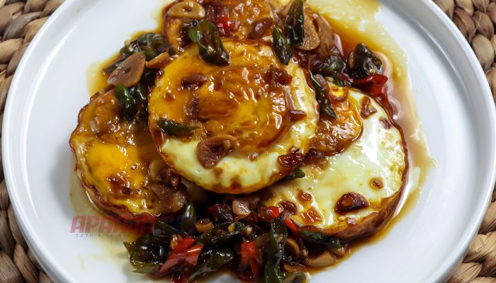 Resep Telur Kecap