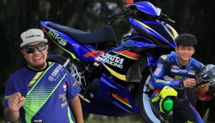 BTKS A21 & Argiya Farel Siap Tarung di YCR Pekanbaru 2025