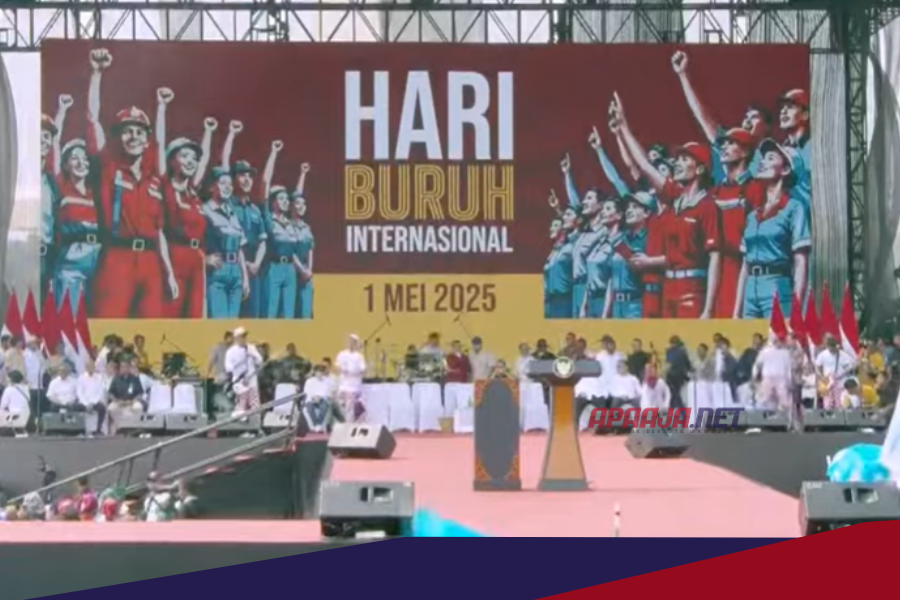 Peringatan Hari Buruh 2025: Di Balik Sorotan dan Tuntutan 