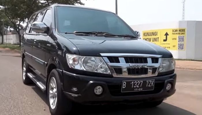 Isuzu Panther Diesel Bekas Masih Diburu: Alasan, Harga, dan Tips Membeli