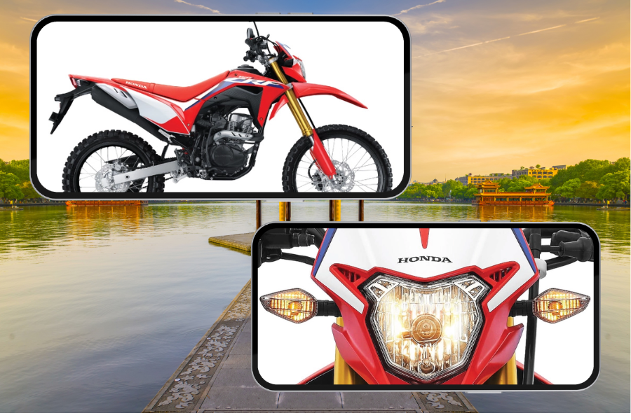 Honda CRF: Lebih dari Sekadar Motor Trail