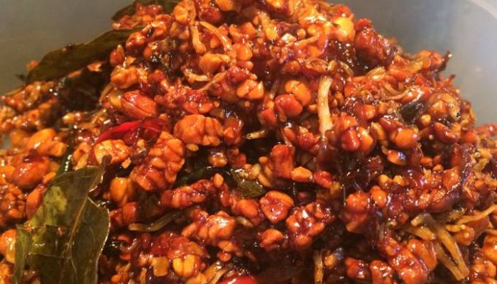 Kering Tempe Teri Kacang Resep Simpel: Masakan Enak dari Bahan Seadanya