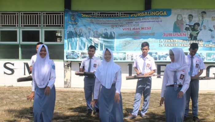 SMK KARYA BHAKTI PURBALINGGA