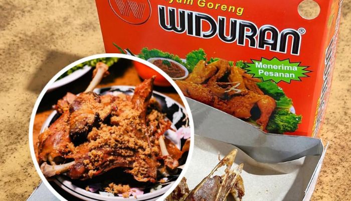 Kontroversi Ayam Goreng Widuran Solo: Gunakan Minyak Babi, Kini Dilabeli Non-Halal