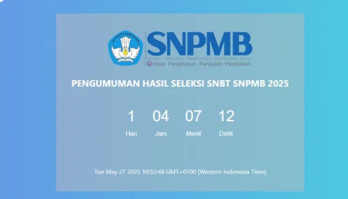 H-1 Pengumuman SNBT 2025, Ini 6 Hal Penting yang Harus Disiapkan Peserta!