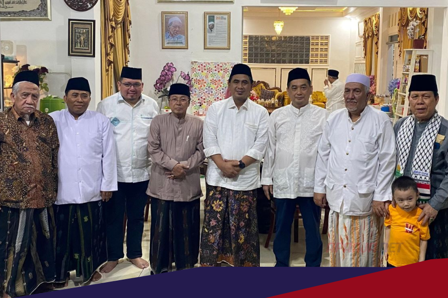 Taj Yasin Calon Kuat Ketum PPP