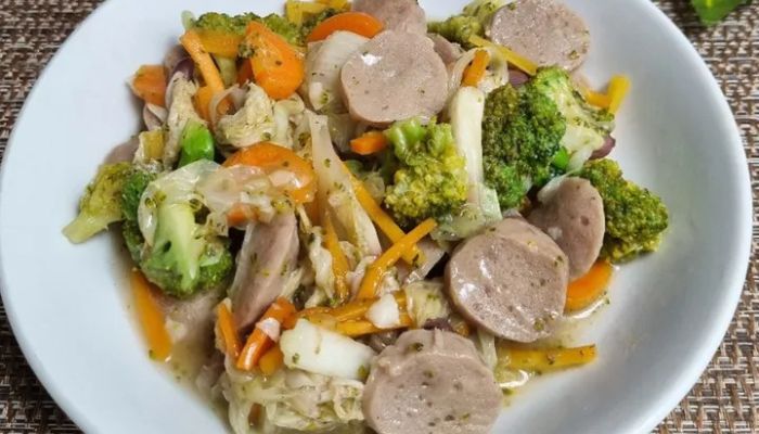 Resep Capcay Sayur Sederhana, Enak, dan Praktis untuk Menu Harian