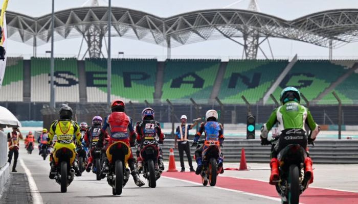 Bukan Soal Kecepatan! Superpole UB150 ARRC Sepang 2025 Uji Mental, 5 Rider Indonesia Lolos dengan Brilian