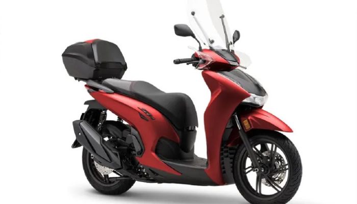 Honda SH350i 2025: Skuter Roda Tinggi Modern Buatan Italia dengan Mesin 330cc dan Fitur Canggih
