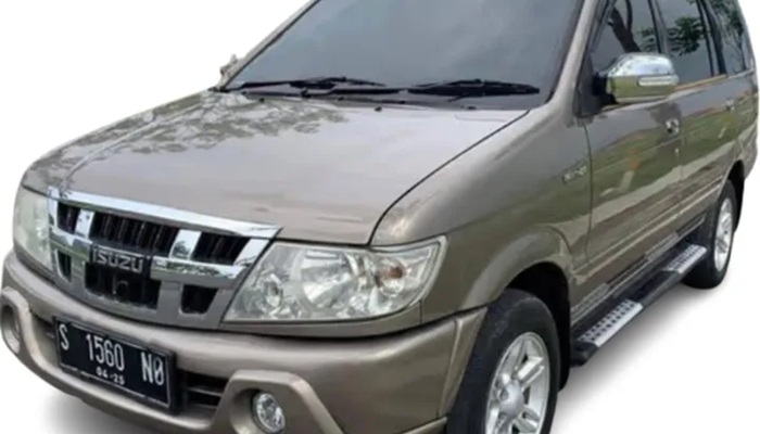 Isuzu Panther, Mobil Diesel Tangguh dan Irit yang Masih Jadi Incaran di Pasar Bekas