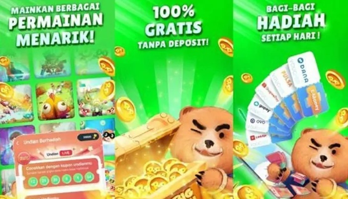 7 Aplikasi Penghasil Uang April 2025, Langsung Cair Rp200 Ribu