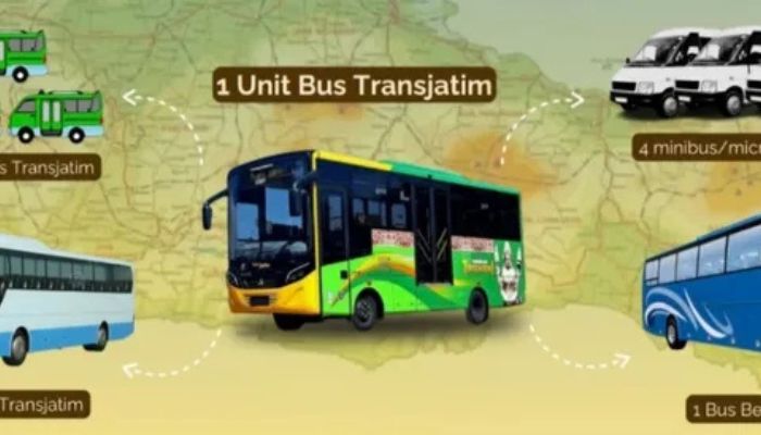 Trans Jatim Jadi Solusi Transportasi Murah dan Modern