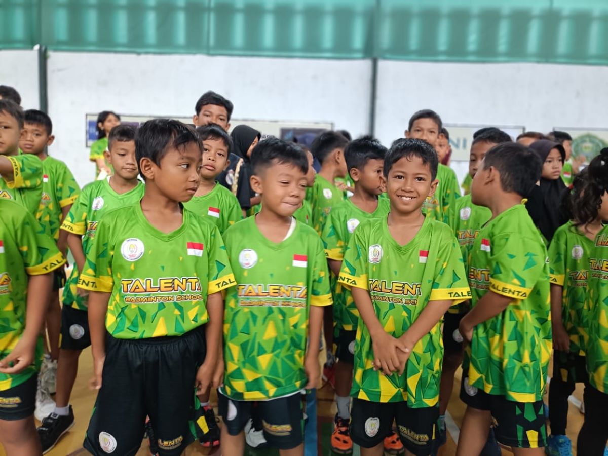 310 Peserta Ikut Kebumen Badminton Fest 2025