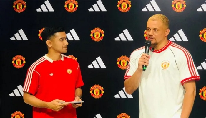 Wes Brown Beri Saran untuk Timnas Indonesia Jelang Lawan China di Kualifikasi Piala Dunia 2026