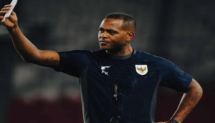 Jelang Lawan China dan Jepang, Timnas Indonesia Incar Tiga Poin. Kluivert: Kami Tahu Strategi Jepang