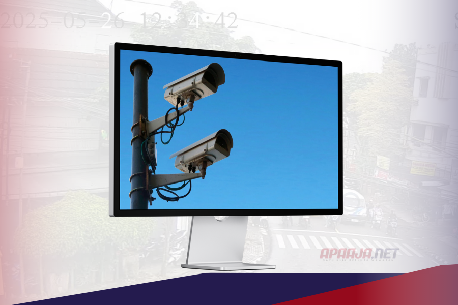 Kini Anda Bisa Pantau Kondisi Wonosobo Melalui cctv.wonosobokab.com, Obat Kangen Plus Informasi Lalulintas Terkini