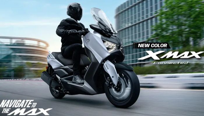 Yamaha XMAX 250