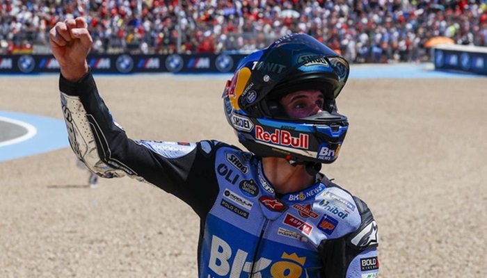 Alex Marquez Realistis Soal Peluang Juara MotoGP 2025