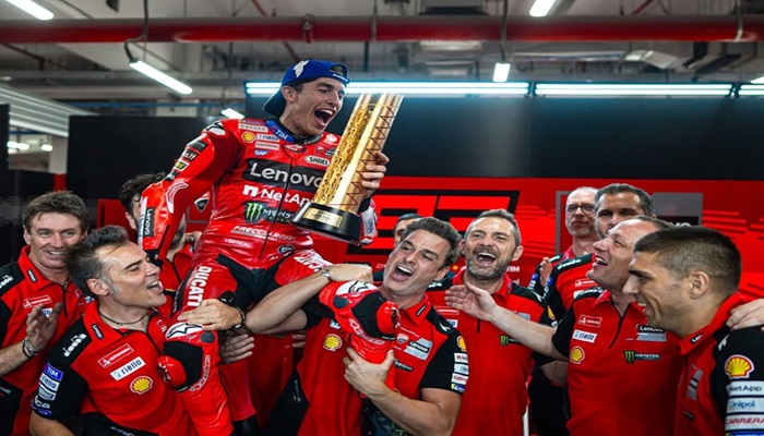 3 Petugas Penting di Garasi MotoGP